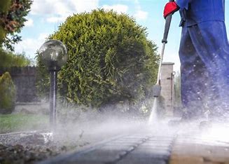 The Future of Pressure Washing: Emerging Technologies and Trends