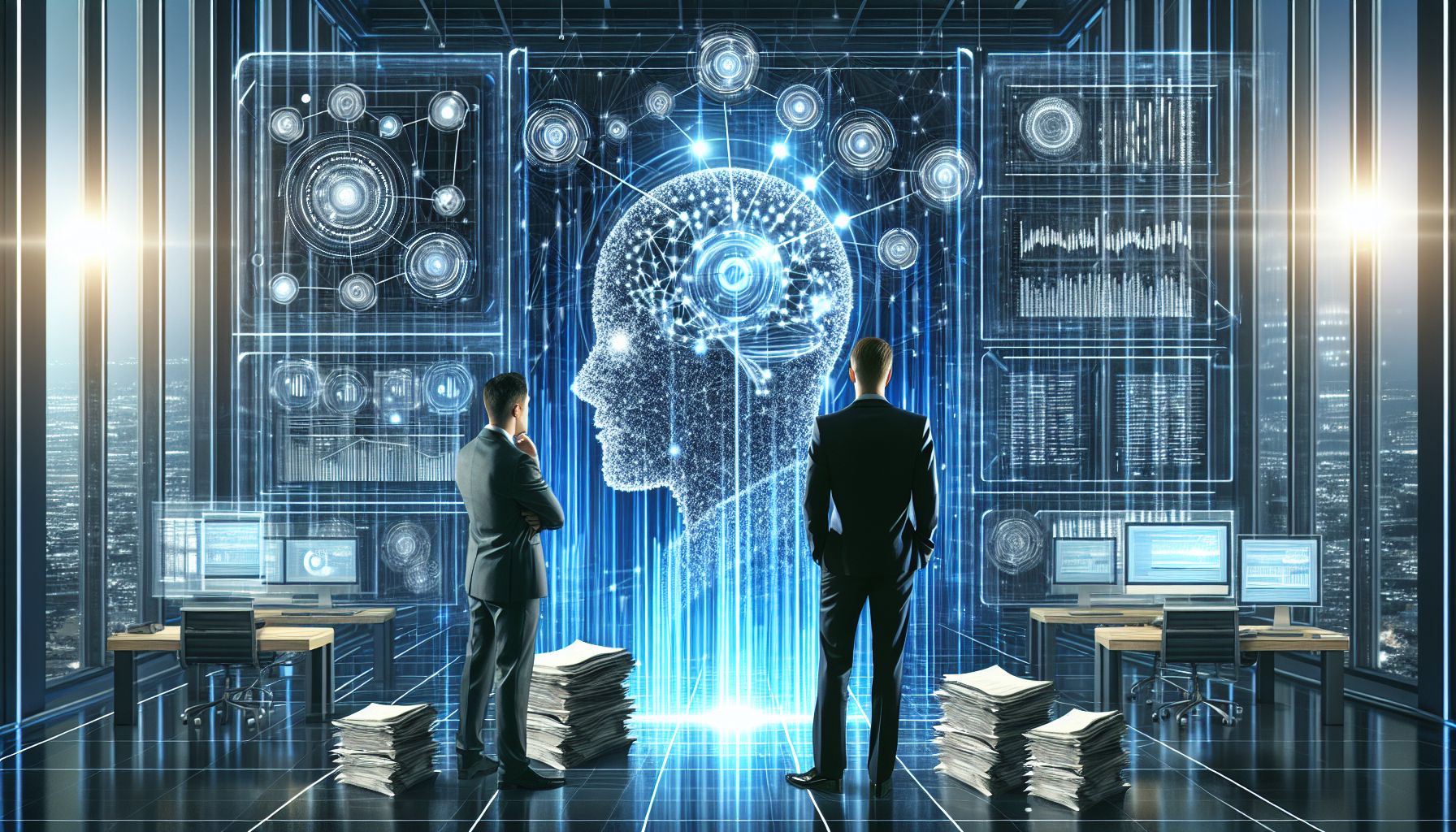 Unlocking the Potential of Artificial Intelligence: A Game Changer for Businesses